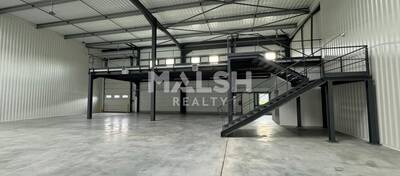 MALSH Realty & Property - Local d'activités - Saint-Etienne Métropole - Saint-Étienne - 1