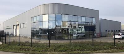 MALSH Realty & Property - Local d'activités - Extérieurs OUEST (Tarare / Arbresle) - Mornant - 1