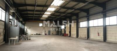 MALSH Realty & Property - Local d'activités - Extérieurs OUEST (Tarare / Arbresle) - Mornant - 2