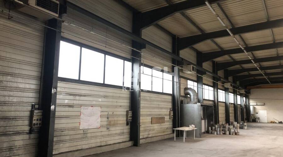 MALSH Realty & Property - Local d'activités - Extérieurs OUEST (Tarare / Arbresle) - Mornant - 3