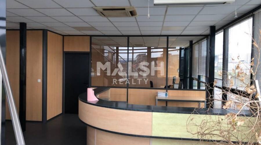 MALSH Realty & Property - Local d'activités - Extérieurs OUEST (Tarare / Arbresle) - Mornant - 4