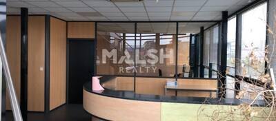 MALSH Realty & Property - Local d'activités - Extérieurs OUEST (Tarare / Arbresle) - Mornant - 4