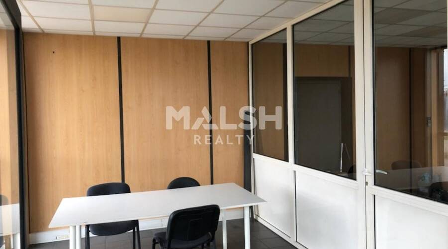 MALSH Realty & Property - Local d'activités - Extérieurs OUEST (Tarare / Arbresle) - Mornant - 5