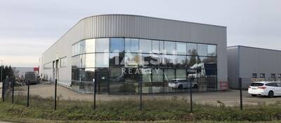 MALSH Realty & Property - Local d'activités - Extérieurs OUEST (Tarare / Arbresle) - Mornant - 6