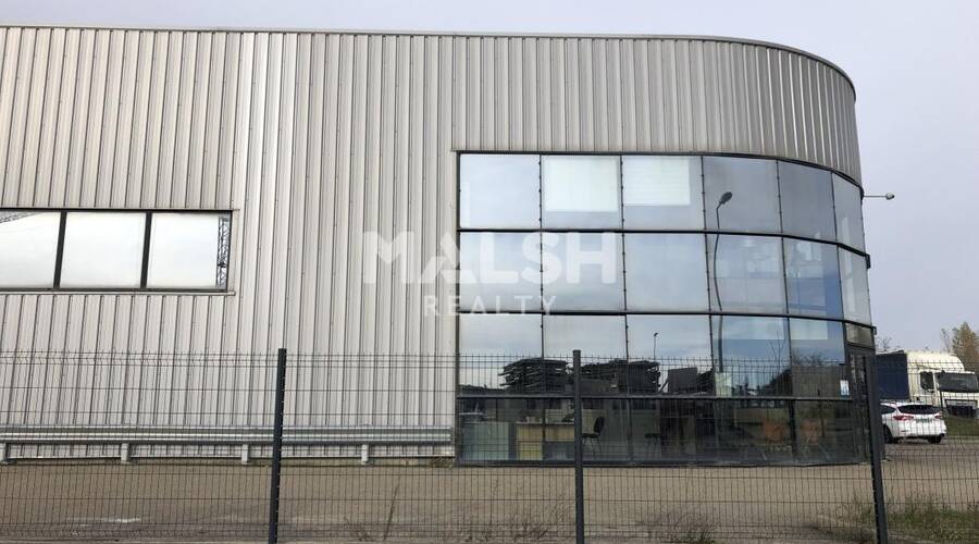 MALSH Realty & Property - Local d'activités - Extérieurs OUEST (Tarare / Arbresle) - Mornant - 7