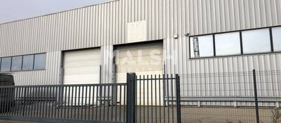 MALSH Realty & Property - Local d'activités - Extérieurs OUEST (Tarare / Arbresle) - Mornant - 8