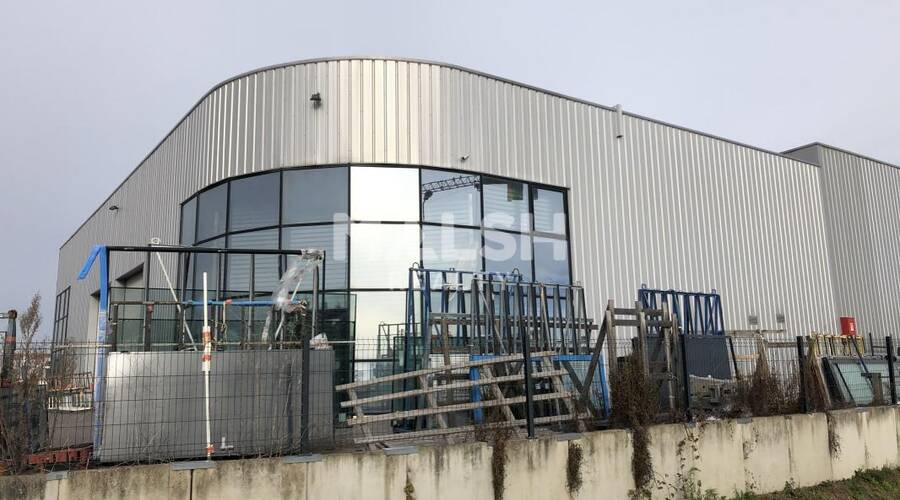 MALSH Realty & Property - Local d'activités - Extérieurs OUEST (Tarare / Arbresle) - Mornant - 9