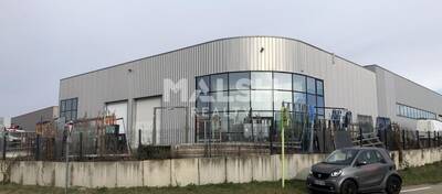 MALSH Realty & Property - Local d'activités - Extérieurs OUEST (Tarare / Arbresle) - Mornant - 10