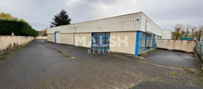 MALSH Realty & Property - Local d'activités - Plateau Nord / Val de Saône - Genay - 1