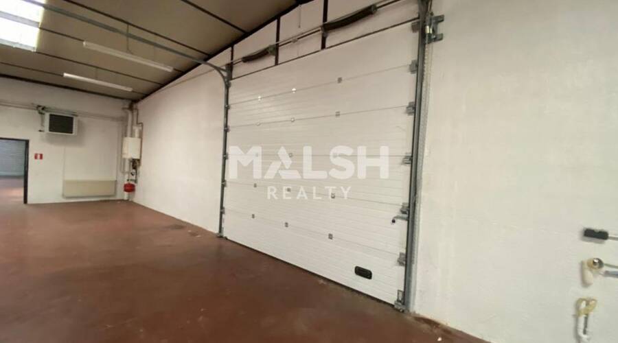 MALSH Realty & Property - Local d'activités - Plateau Nord / Val de Saône - Genay - 4