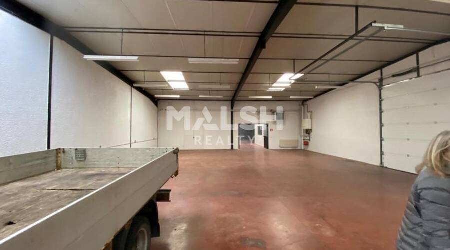 MALSH Realty & Property - Local d'activités - Plateau Nord / Val de Saône - Genay - 7