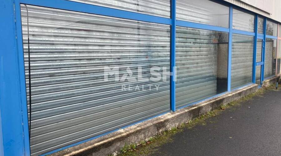 MALSH Realty & Property - Local d'activités - Plateau Nord / Val de Saône - Genay - 11
