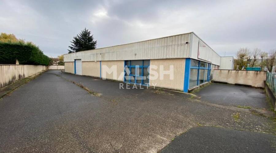 MALSH Realty & Property - Local d'activités - Plateau Nord / Val de Saône - Genay - 13