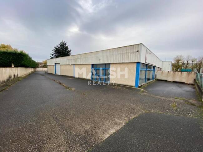 MALSH Realty & Property - Local d'activités - Plateau Nord / Val de Saône - Genay - 1