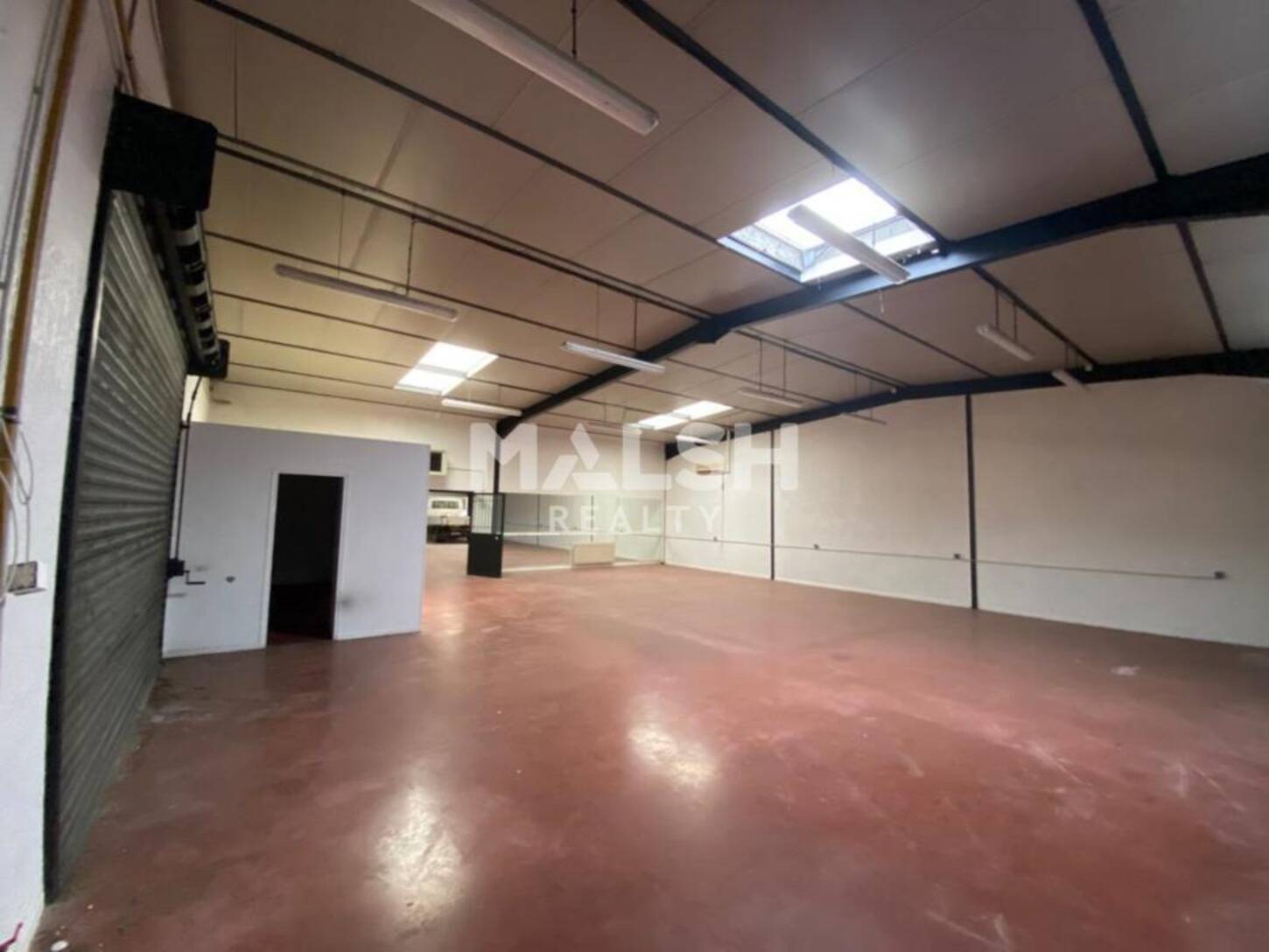 MALSH Realty & Property - Local d'activités - Plateau Nord / Val de Saône - Genay - 2