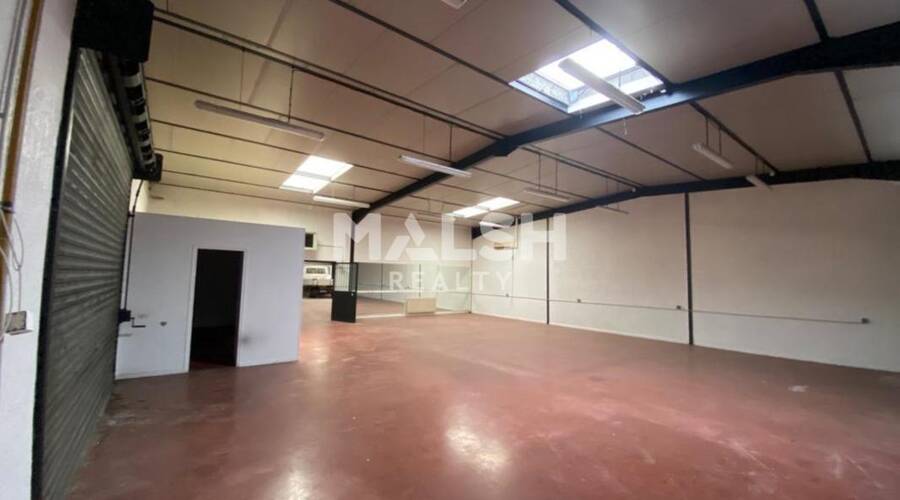 MALSH Realty & Property - Local d'activités - Plateau Nord / Val de Saône - Genay - 2