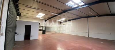 MALSH Realty & Property - Local d'activités - Plateau Nord / Val de Saône - Genay - 2