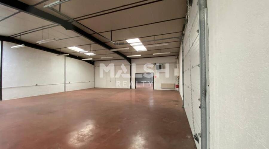 MALSH Realty & Property - Local d'activités - Plateau Nord / Val de Saône - Genay - 4