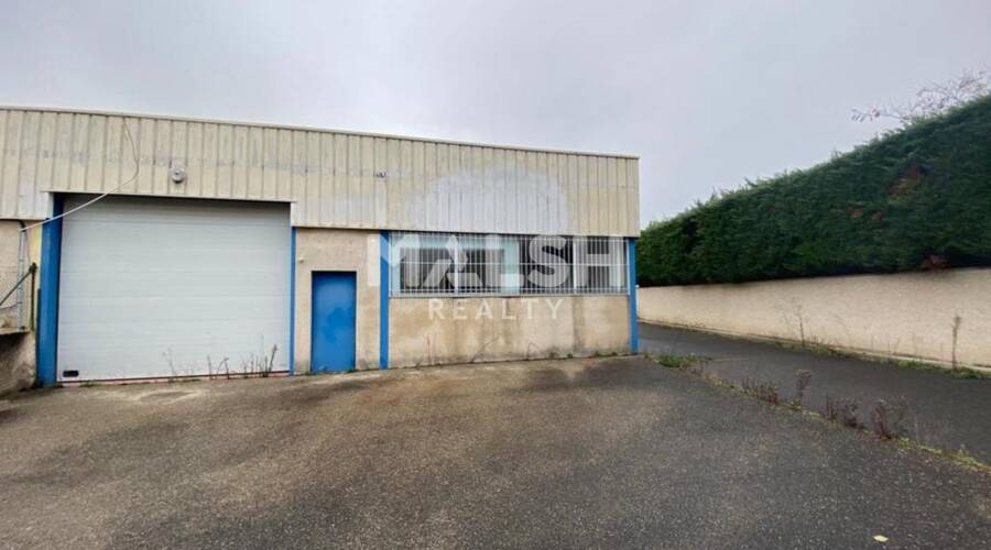 MALSH Realty & Property - Local d'activités - Plateau Nord / Val de Saône - Genay - 6