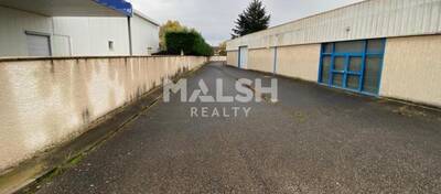 MALSH Realty & Property - Local d'activités - Plateau Nord / Val de Saône - Genay - 8