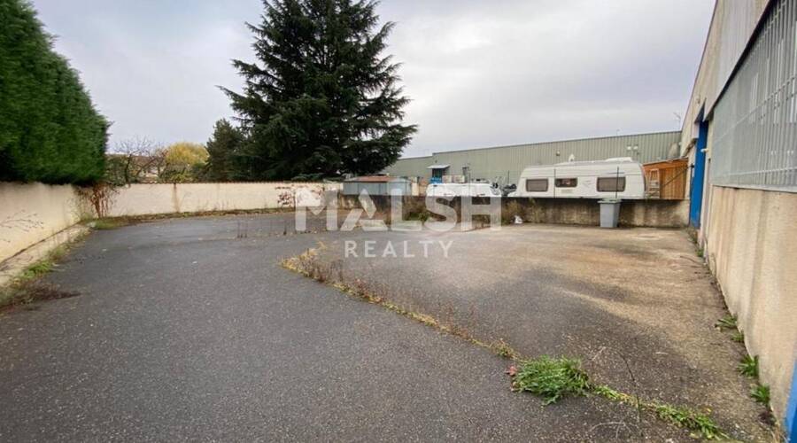 MALSH Realty & Property - Local d'activités - Plateau Nord / Val de Saône - Genay - 9