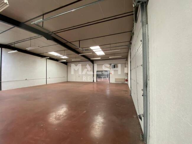 MALSH Realty & Property - Local d'activités - Plateau Nord / Val de Saône - Genay - 1