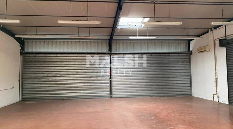 MALSH Realty & Property - Local d'activités - Plateau Nord / Val de Saône - Genay - 4