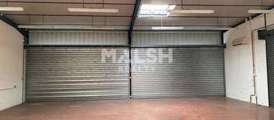 MALSH Realty & Property - Local d'activités - Plateau Nord / Val de Saône - Genay - 4