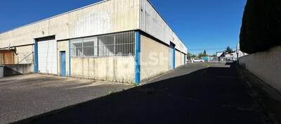 MALSH Realty & Property - Local d'activités - Plateau Nord / Val de Saône - Genay - 1