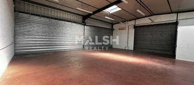 MALSH Realty & Property - Local d'activités - Plateau Nord / Val de Saône - Genay - 4