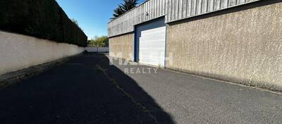 MALSH Realty & Property - Local d'activités - Plateau Nord / Val de Saône - Genay - 9