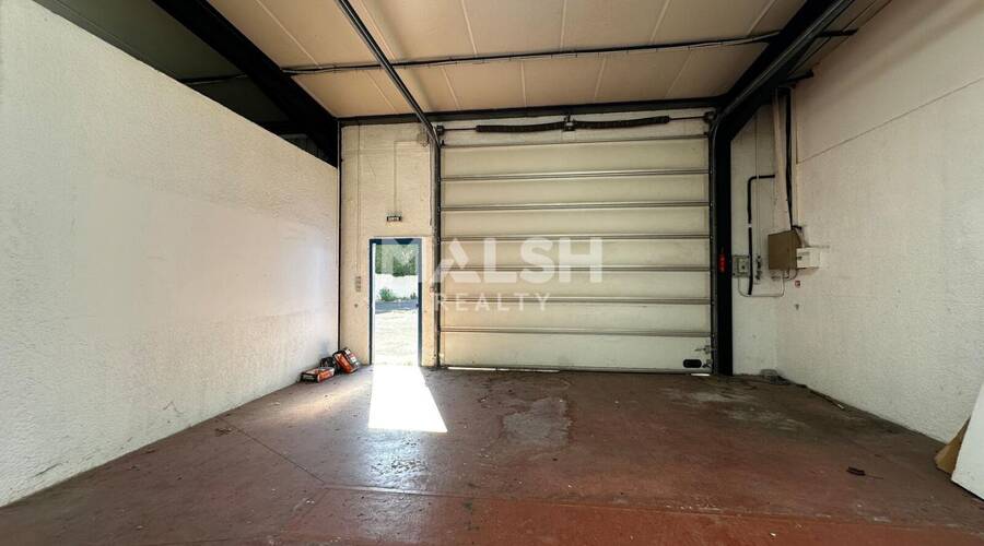 MALSH Realty & Property - Local d'activités - Plateau Nord / Val de Saône - Genay - 2