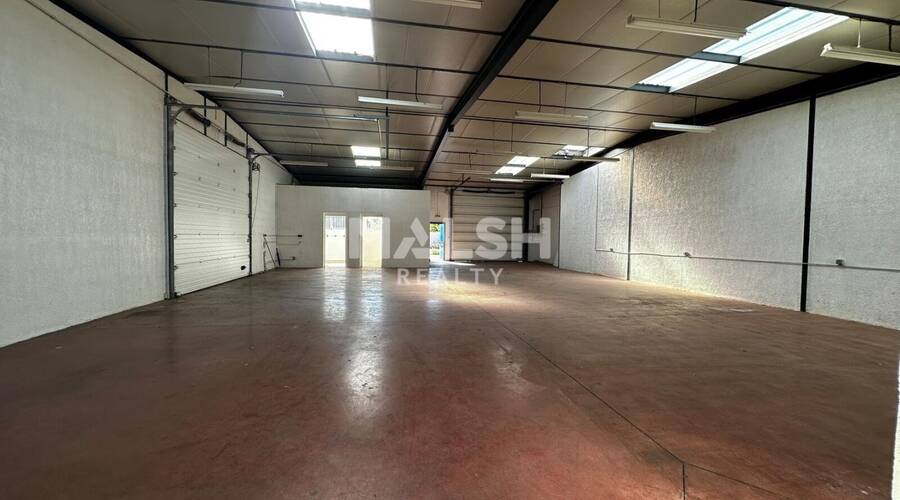 MALSH Realty & Property - Local d'activités - Plateau Nord / Val de Saône - Genay - 3