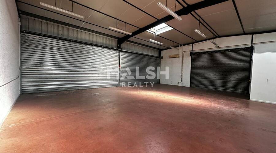 MALSH Realty & Property - Local d'activités - Plateau Nord / Val de Saône - Genay - 4