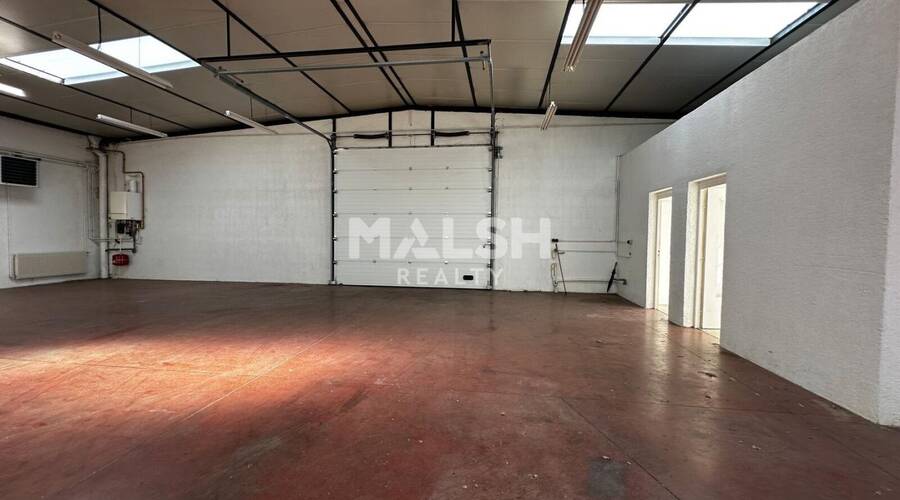 MALSH Realty & Property - Local d'activités - Plateau Nord / Val de Saône - Genay - 5