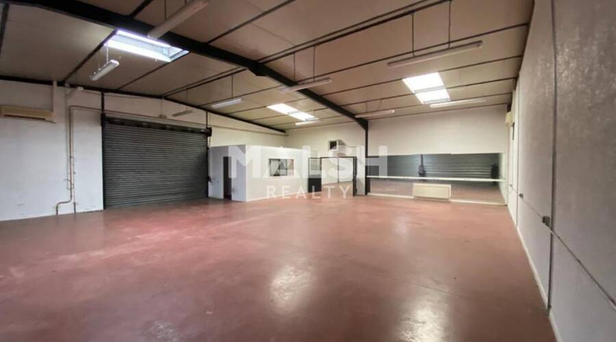MALSH Realty & Property - Local d'activités - Plateau Nord / Val de Saône - Genay - 6