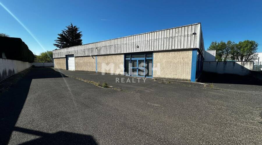 MALSH Realty & Property - Local d'activités - Plateau Nord / Val de Saône - Genay - 8