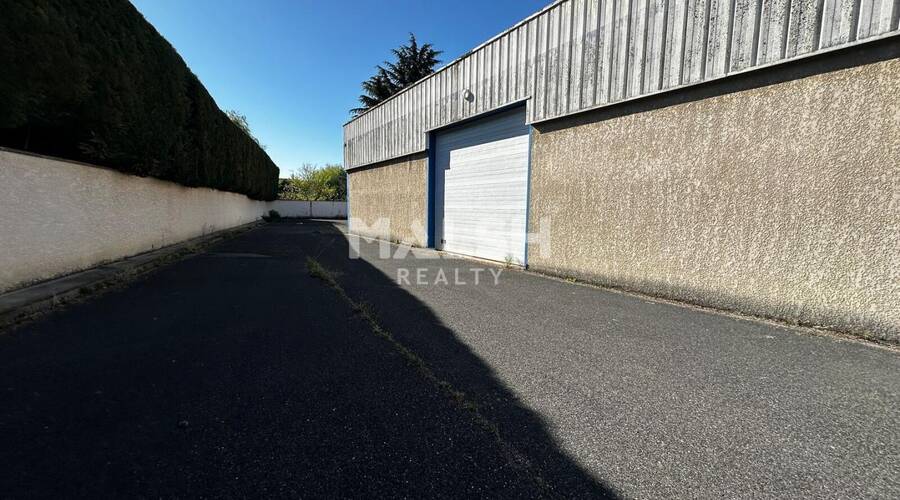 MALSH Realty & Property - Local d'activités - Plateau Nord / Val de Saône - Genay - 9