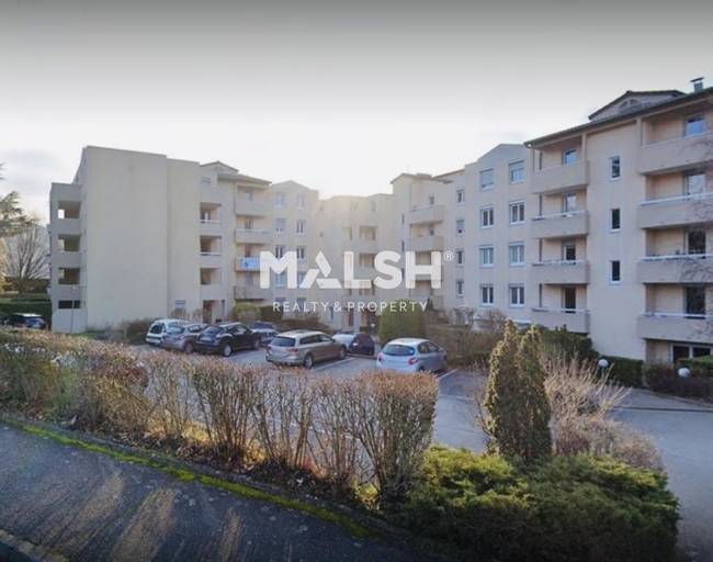 MALSH Realty & Property - Bureaux - Lyon Sud Ouest - Sainte-Foy-lès-Lyon - 1