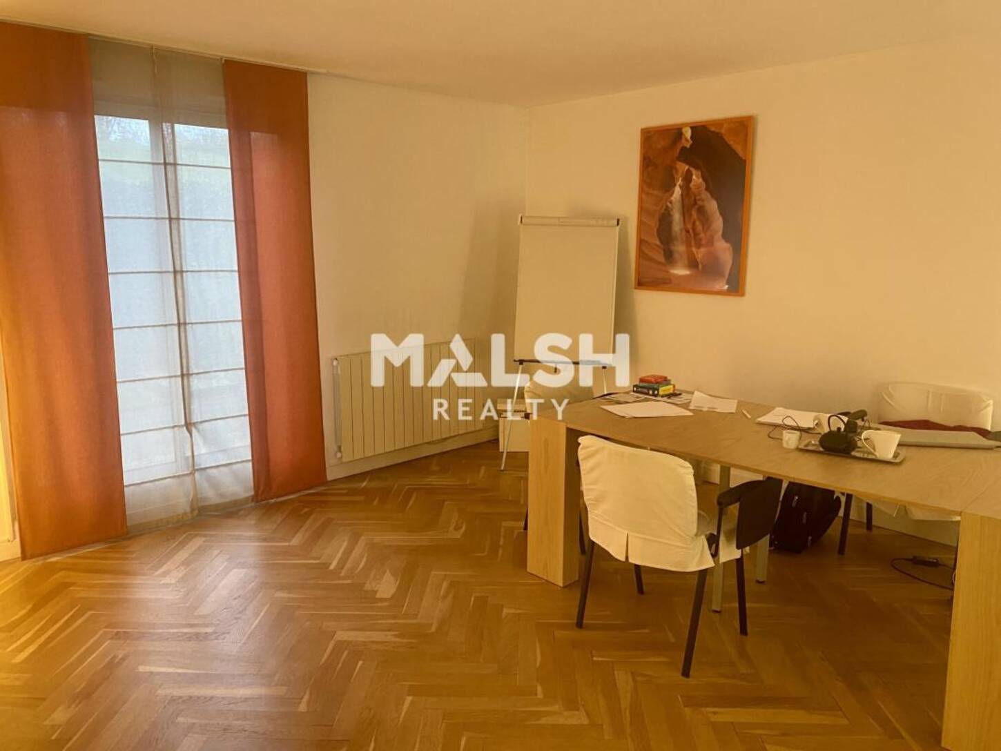 MALSH Realty & Property - Bureau - Lyon Sud Ouest - Sainte-Foy-lès-Lyon - 2
