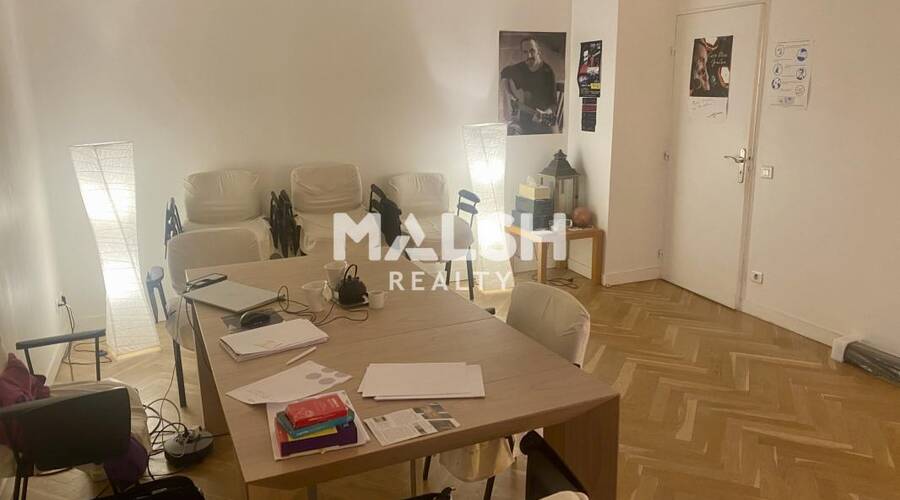 MALSH Realty & Property - Bureau - Lyon Sud Ouest - Sainte-Foy-lès-Lyon - 3