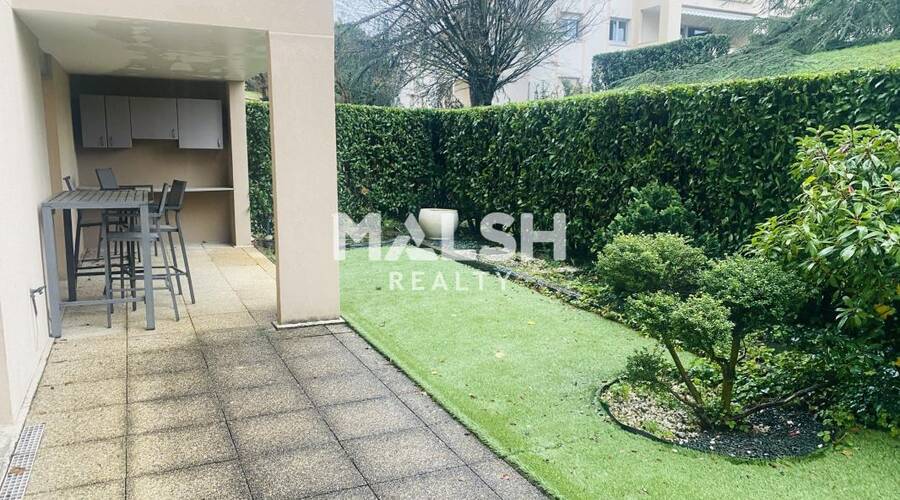 MALSH Realty & Property - Bureau - Lyon Sud Ouest - Sainte-Foy-lès-Lyon - 7