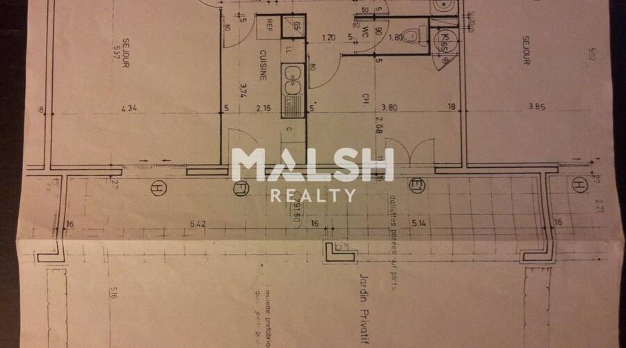 MALSH Realty & Property - Bureau - Lyon Sud Ouest - Sainte-Foy-lès-Lyon - 9