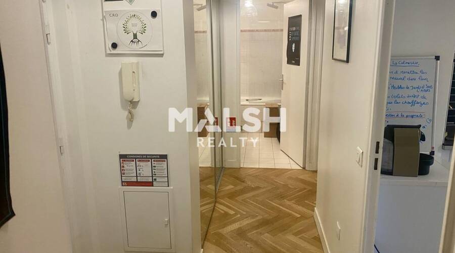 MALSH Realty & Property - Bureau - Lyon Sud Ouest - Sainte-Foy-lès-Lyon - 4