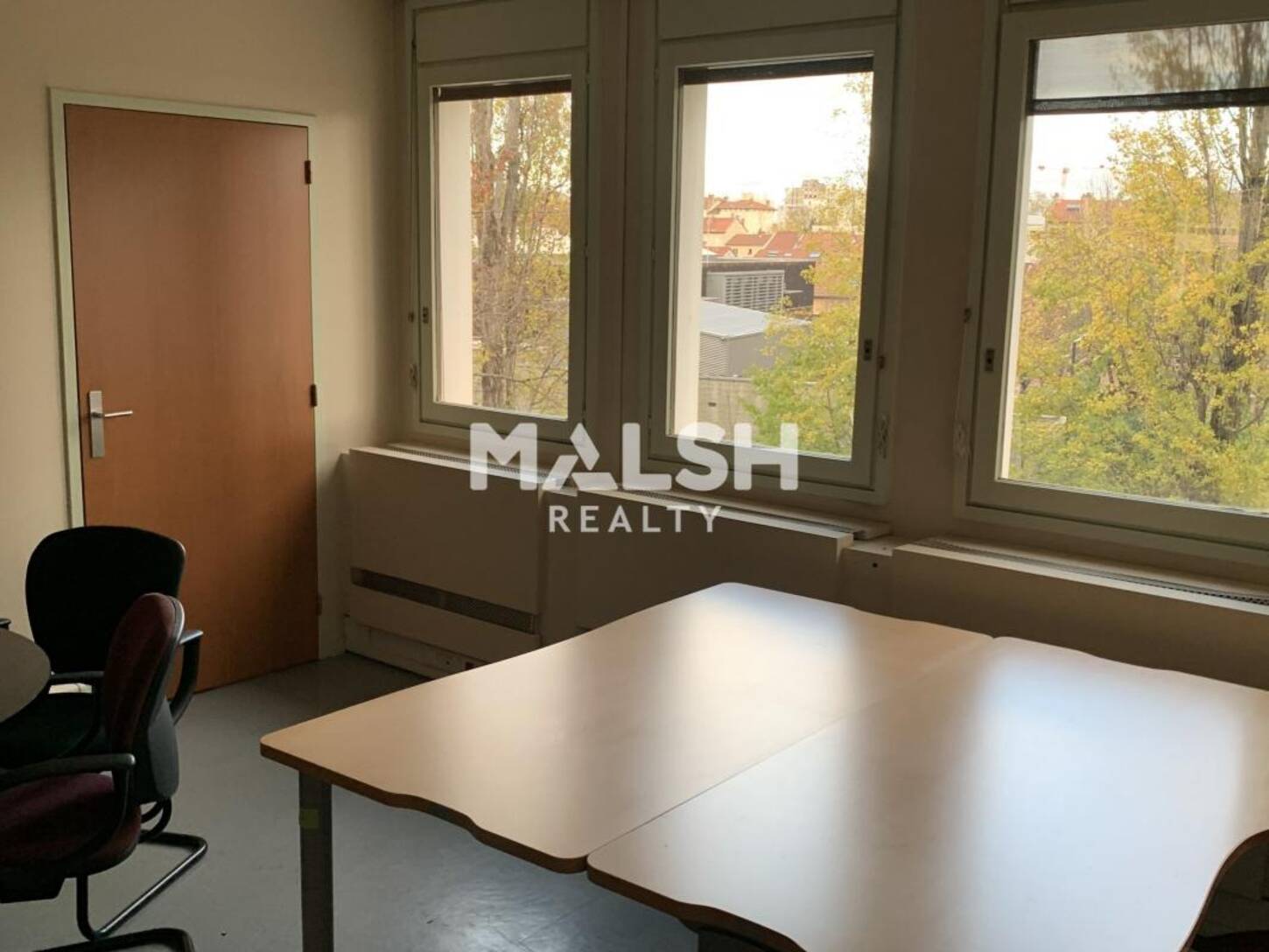 MALSH Realty & Property - Bureau - Carré de Soie / Grand Clément / Bel Air - Villeurbanne - 2