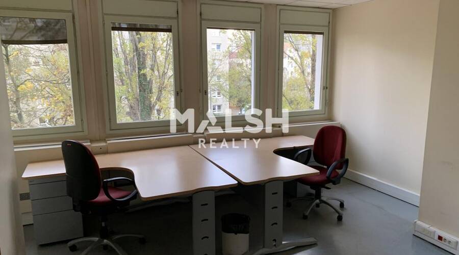 MALSH Realty & Property - Bureau - Carré de Soie / Grand Clément / Bel Air - Villeurbanne - 3