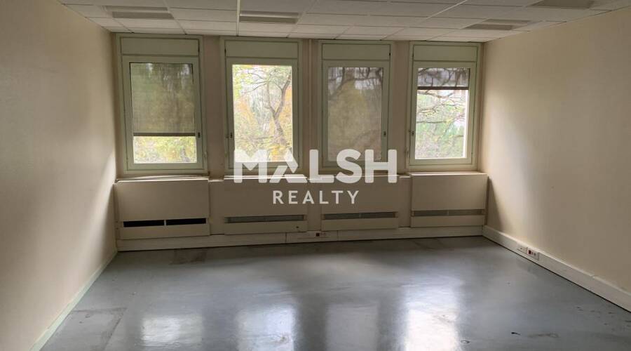 MALSH Realty & Property - Bureau - Carré de Soie / Grand Clément / Bel Air - Villeurbanne - 4