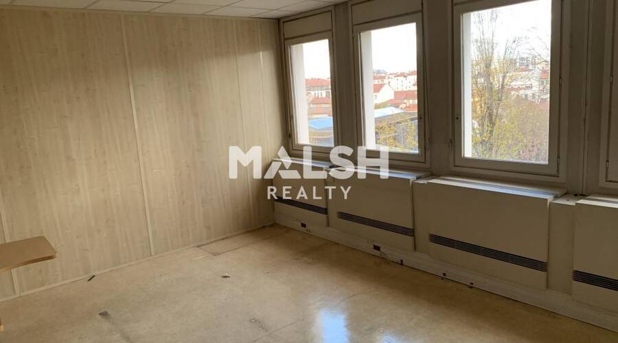 MALSH Realty & Property - Bureau - Carré de Soie / Grand Clément / Bel Air - Villeurbanne - 14