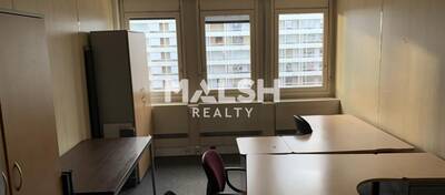 MALSH Realty & Property - Bureau - Carré de Soie / Grand Clément / Bel Air - Villeurbanne - 16