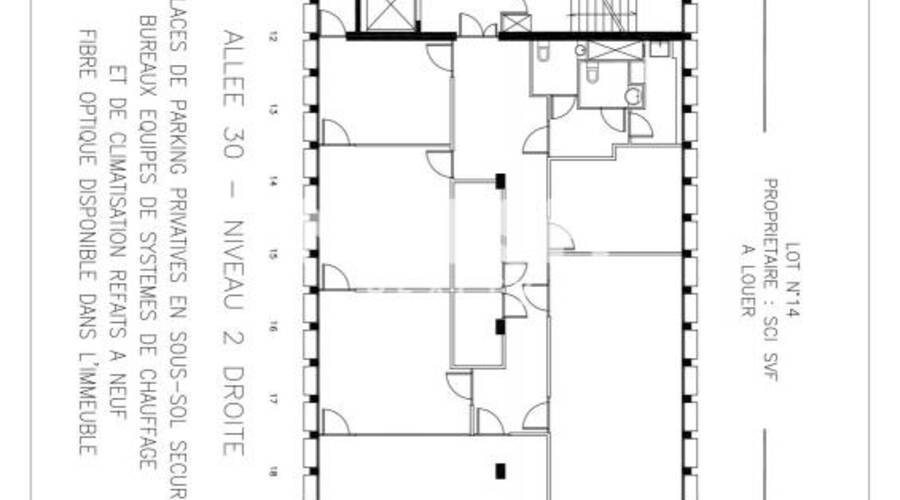MALSH Realty & Property - Bureau - Carré de Soie / Grand Clément / Bel Air - Villeurbanne - 18